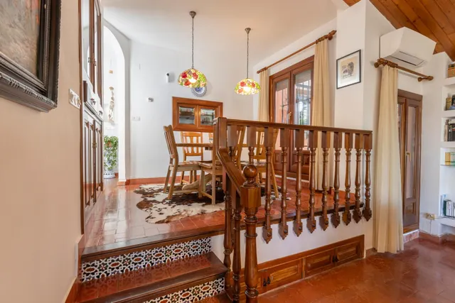 Impresionante chalet en Los Rebites!!! Con 1667 M2 de parcela. — 24