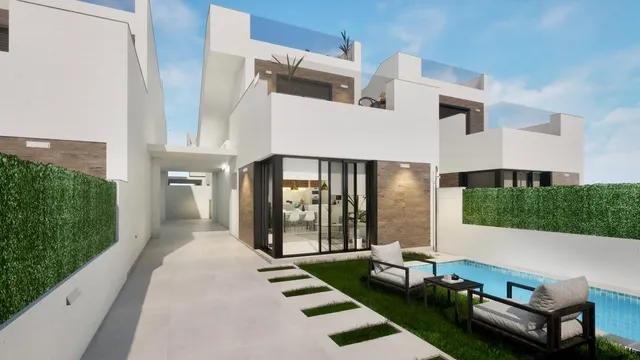 Villa 110m² en venta - Los Alcázares — 10