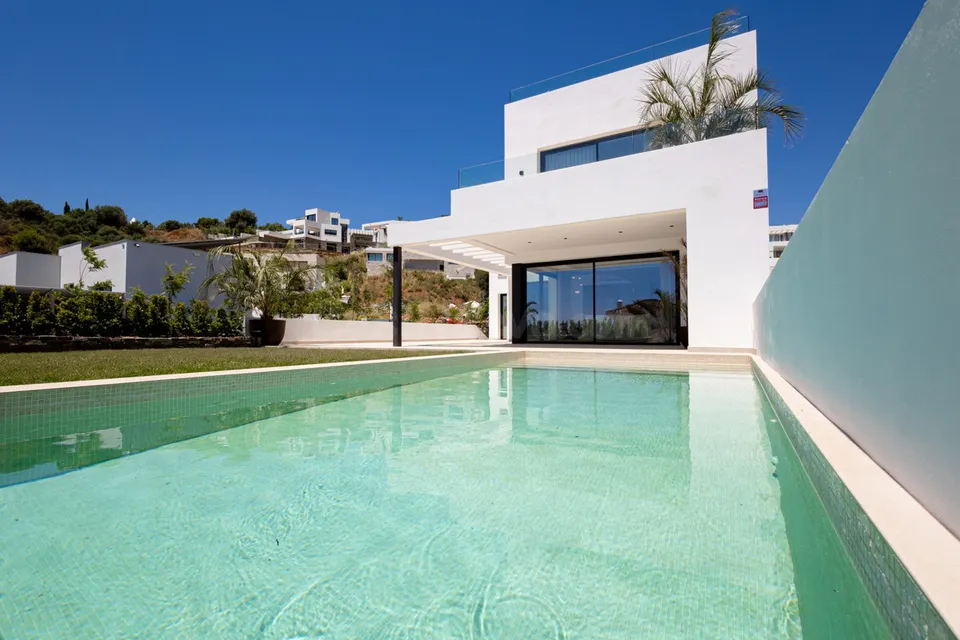 Chalet 4 habitaciones 659m² en venta - Mijas Pueblo