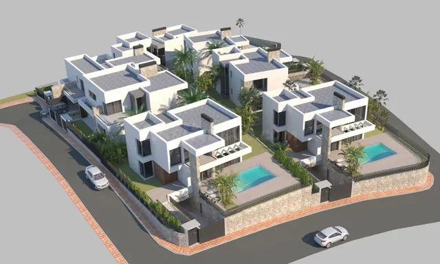 Villa 4 habitaciones 344m² en venta - Calaburra - Chaparral — 5