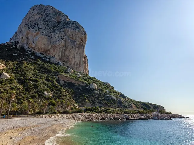 Exclusivos apartamentos en primera línea del Mediterráneo en Calpe – 2 dormitorios desde 637.000 € — 13