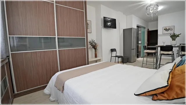 Estudio 31m² en alquiler - Santa Catalina - Canteras — 13