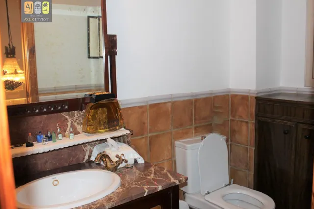 CASA EN EL CASCO ANTIGUO DE ALTEA — 24