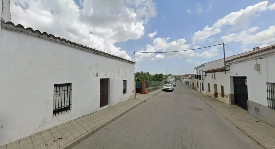 Venta casa en Fregenal de la Sierra (Badajoz)