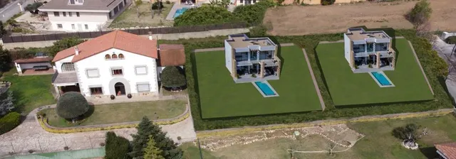 Masía en venta en el centro de Llavaneres — 6