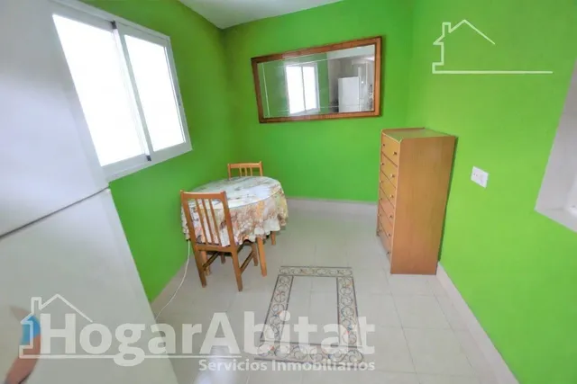Ático Acogedor, bonito y luminoso con terraza, todo amueblado — 24