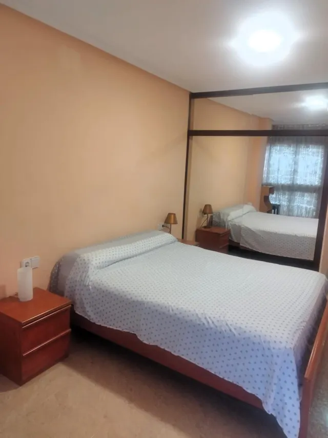SAN BLAS, Piso todo exterior con plaza de garaje incluida — 12