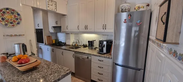 Gran triplex en la playa del cura: 3 hab, 3 baños — 3