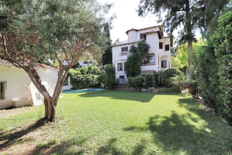 Villa en la zona Noble de Rocafort