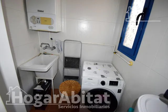 Amplio y luminoso en residencial con piscina y garaje, todo amueblado — 13