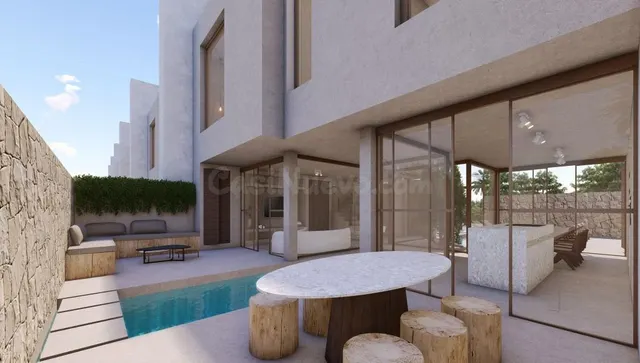 PRECIOSOS PAREADOS DE OBRA NUEVA EN FORMENTERA DEL SEGURA, A - foto 2
