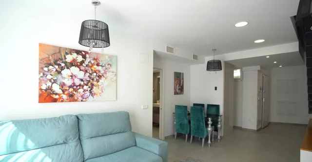 Exclusiva vivienda de lujo en primera línea de mar – Villajoyosa, Playa del Torres. — 17