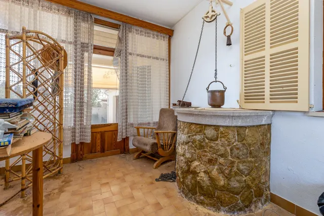 GRAN CHALET EN EL PRECIOSO PUEBLO DE GALILEA — 21