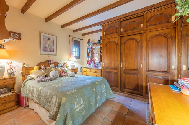 FINCA CON CASA EN VENTA OJEN — 14