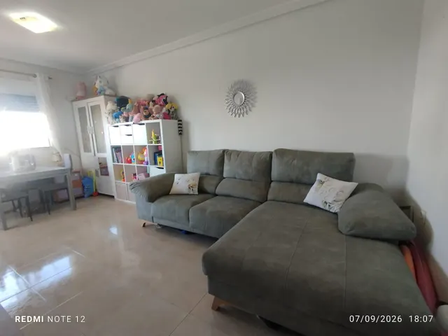 APARTAMENTO DE 1 DORMITORIO, CON PISCINA COMUNITARIA — 8
