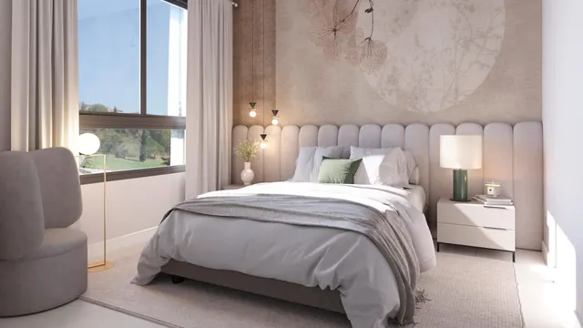 Ático de 2 dormitorios y 2 baños. Estepona — 8
