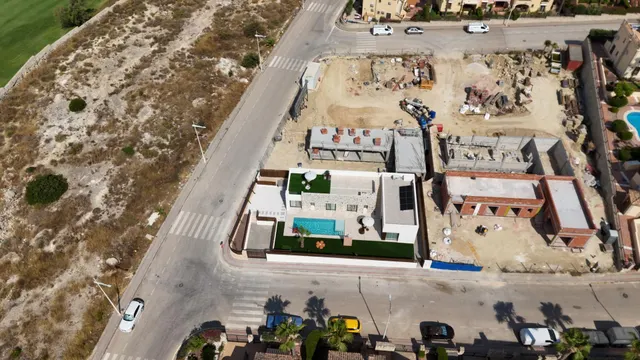 Villa 3 habitaciones 121m² en venta - Comunidad valenciana — 48