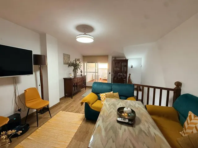 ATICO DUPLEX INVERTIDO EN SAN FERNANDO DE TRES DORMITORIOS,  - foto 5