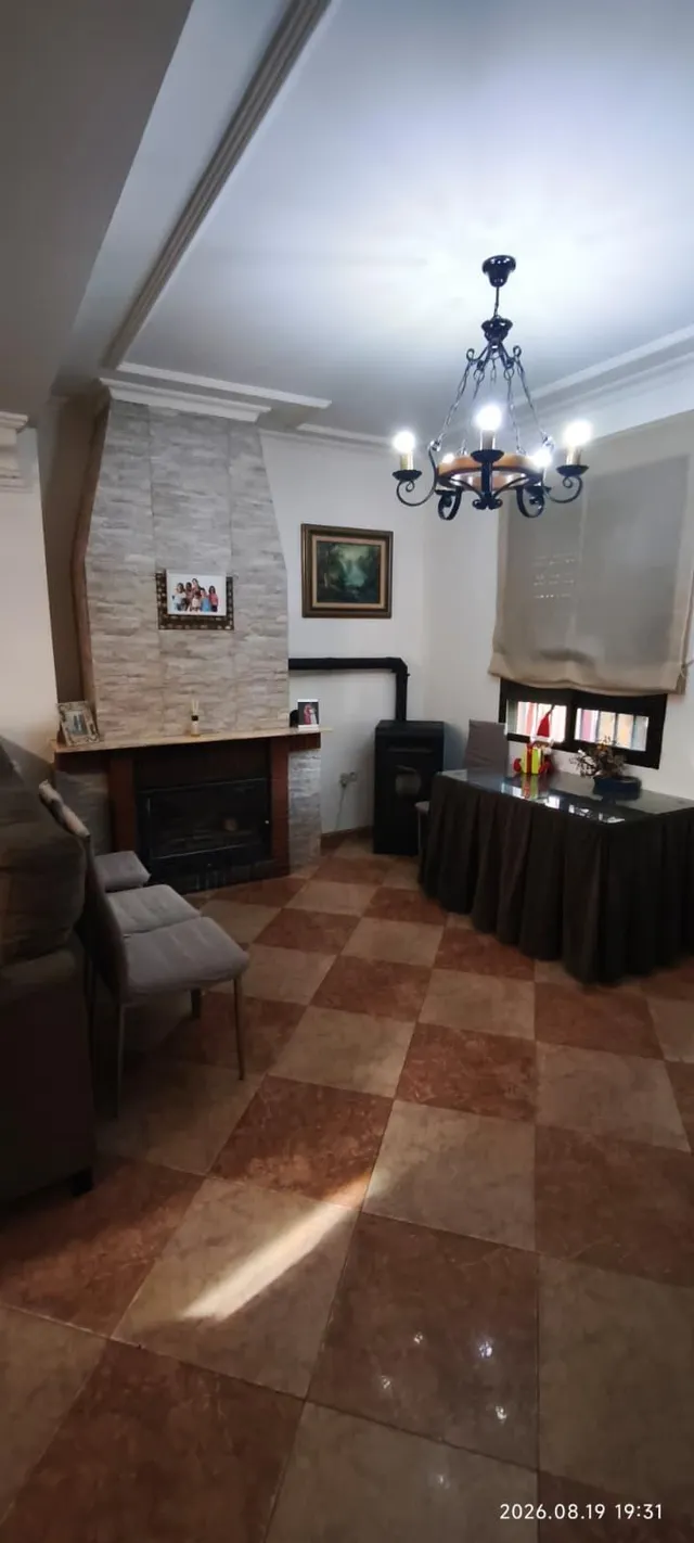 Chalet no hipotecable con piscina y casa de invitados en el higuerón — 10