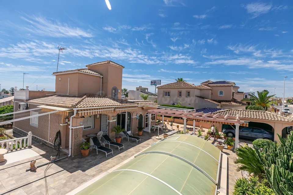 Villa 4 habitaciones 158m² en venta - Cabo Roig
