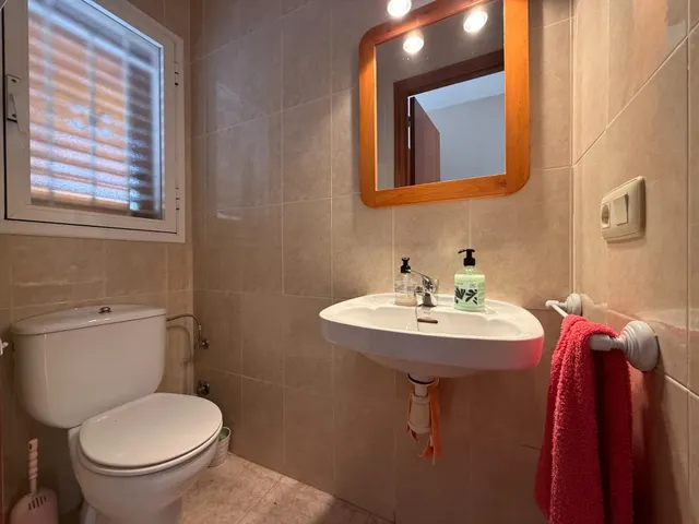 Magnífica casa adosada de 3 habitaciones, jardin privado de 30m2 y con piscina comunitaria — 8