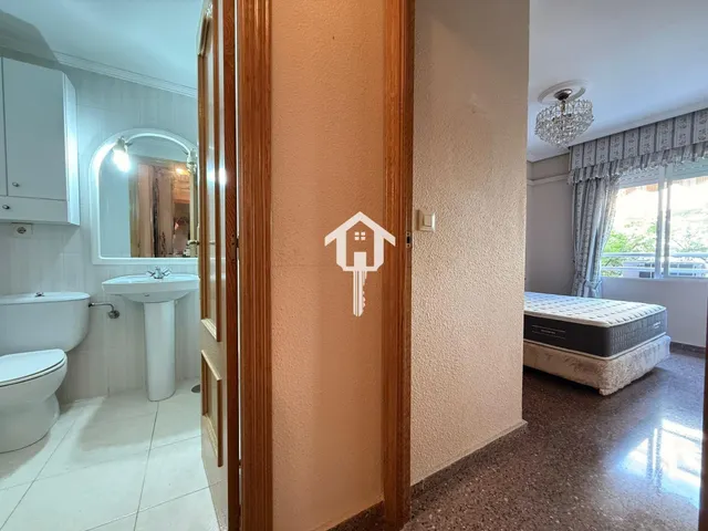 Piso en venta en Alicante. zona de altozano, 118 m2, 3 habitaciones, 2 baños, primera planta con ascensor — 12