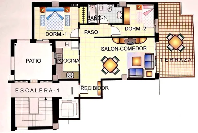 ¡Tu nuevo comienzo con vistas en Onda! Ático luminoso con gran terraza, garaje y trastero — 16