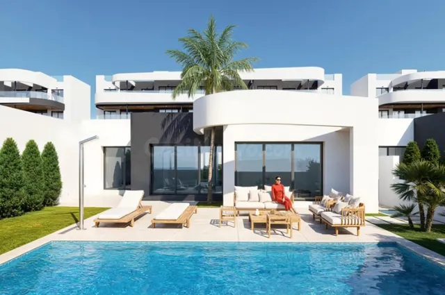 Villa 3 habitaciones 291m² en venta - Las Lomas del Rame-Bah