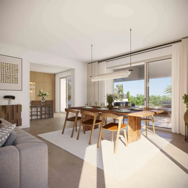 Villa 4 habitaciones 310m² en venta - Sotogrande - Alto — 15