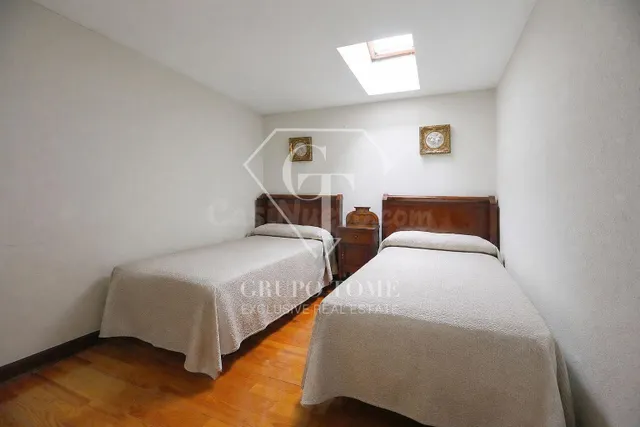 Vivienda acogedora con balcón y vistas despejadas — 17