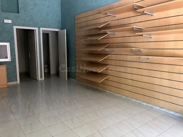 ALQUILER LOCAL HUERTAS DEL SACRAMENTO EN PONFERRADA — 5
