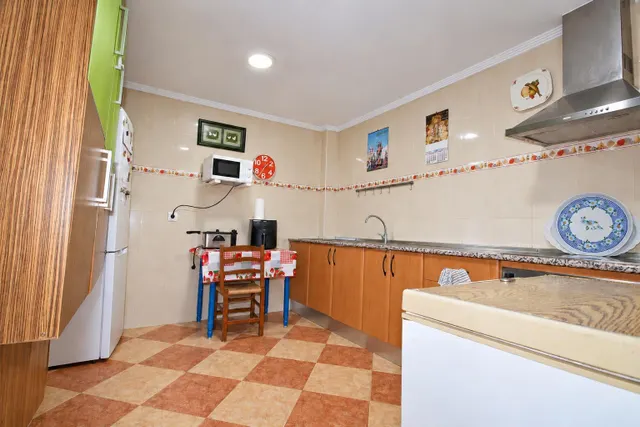 Magnifica casa con patio — 13