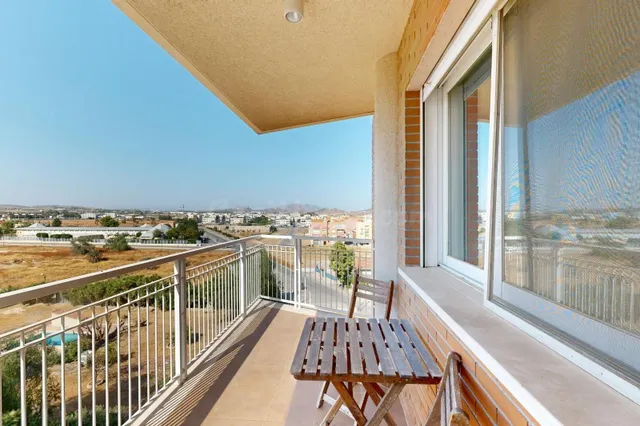 Piso 3 habitaciones 112m² en venta - Churra — 4