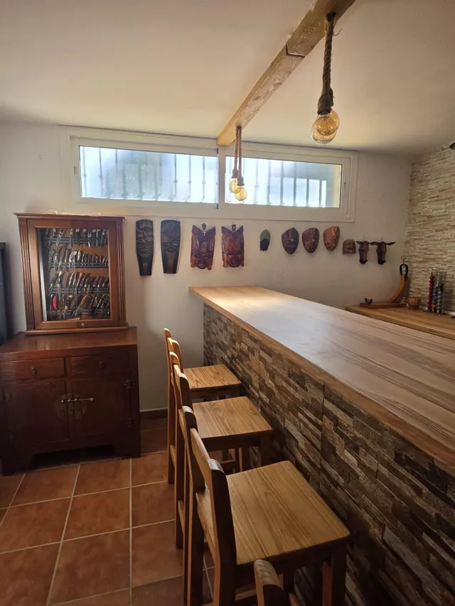 se vende chalet en casares golf — 37