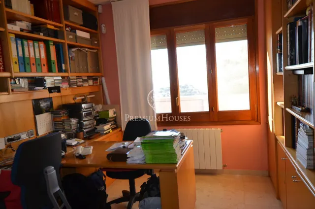 Casa con piscina en venta con vistas espectaculares en Alella — 45