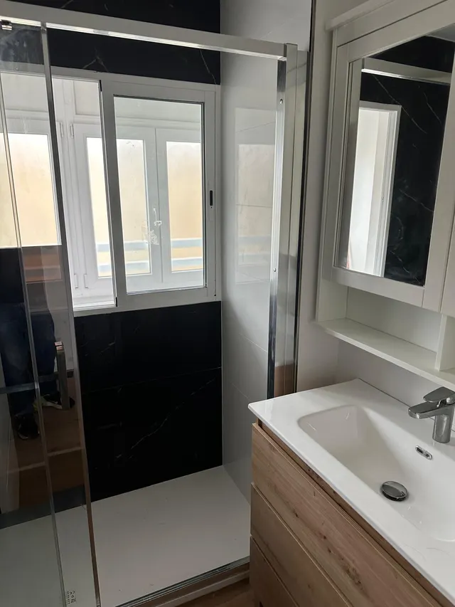 Amplio y Moderno Piso Reformado en La Magdalena, Avilés       Cómpralo por 495€ / mes !!!! — 5
