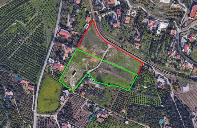 Se vende parcela de suelo en parte urbano, con pozo - ALHAUR