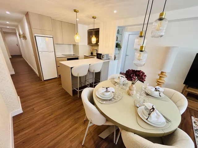 APARTAMENTO TOTALMENTE REFORMADO EN LOS BOLICHES - FIUENGIROLA — 14