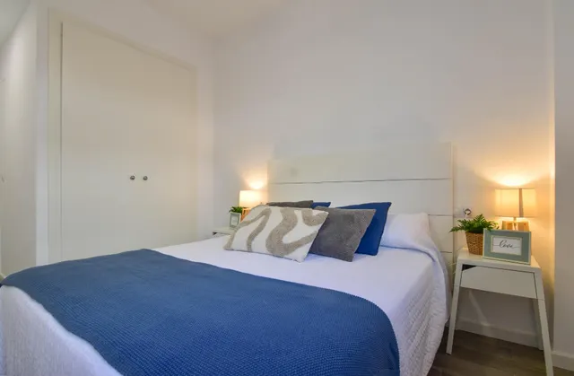 Apartamento temporal en la playa de puzol — 19