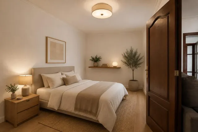 Planta baja en Portixol-Molinar con 130m2 de Jardín Privado — 8