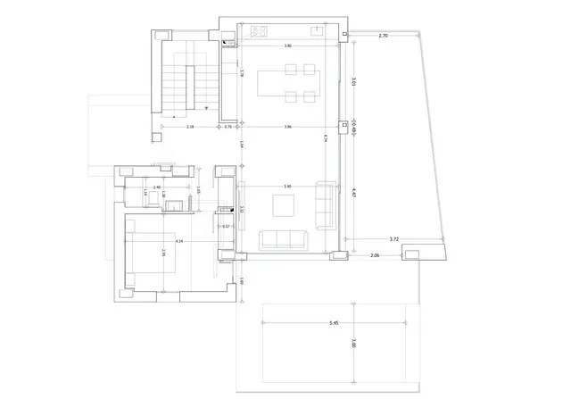 Villa 3 habitaciones 293m² en venta - Pla de cantal — 34