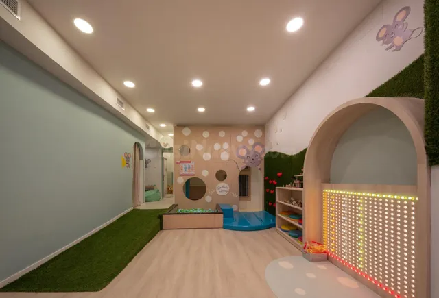 TRASPASO ESPACIO INFANTIL EN MÁLAGA | NEGOCIO EN FUNCIONAMIENTO | 130.000 € — 2
