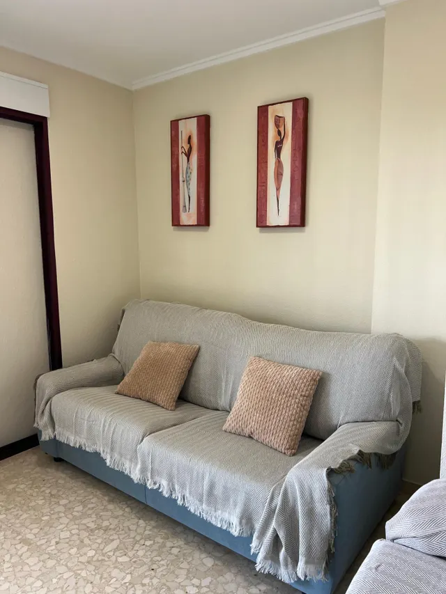 APARTAMENTO  ALQUILER TEMPORAL HASTA EL 30 DE JUNIO — 17