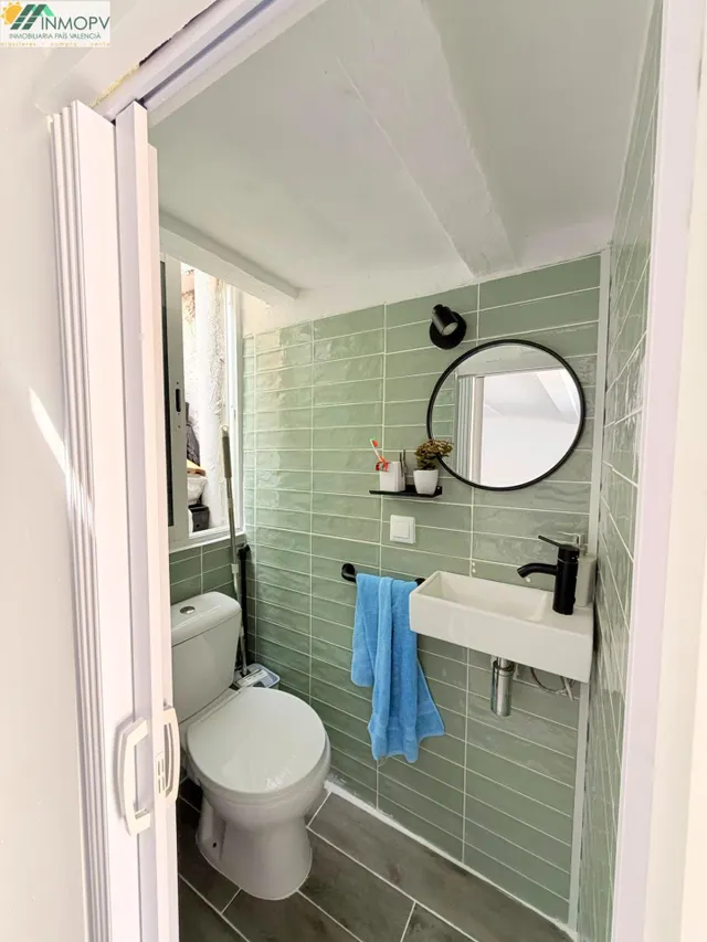 VIVIENDA COMPLETAMENTE REFORMADA, EN EL CENTRO DE VINARÒS, LISTA PARA ENTRAR A VIVIR! — 17