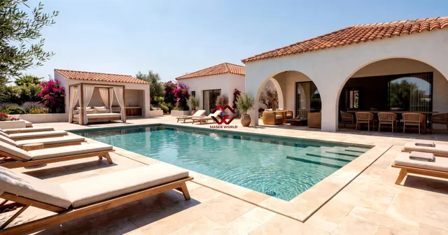 Villas de nueva construcción a medida en La Romana (Alicante): amplias viviendas en un entorno natural — 29