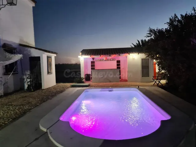 Espectacular finca de 19.000 m2 con 2 casas en Moguer (Huelva) — 4
