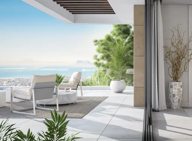 Parcela 449m² en venta - El Madroñal — 20