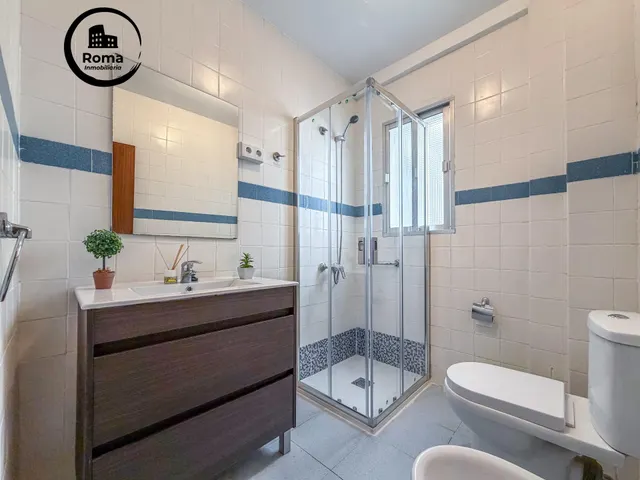 Piso de 3 Dorm. junto al parque Federico Garcia Lorca. — 23