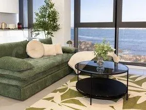 Piso de lujo en primera Linea Paseo Maritimo -Playa Riazor. - foto 5