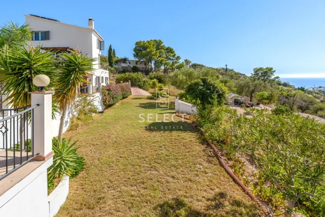 GRAN FINCA CON VISTAS AL MAR , LA HERRADURA — 40